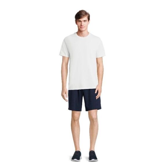 Men's Tri Blend Comfy Active Athletic Lounge Shorts 2-Pack Size 3XL - Picture 6 of 8